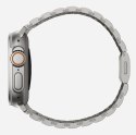 TECH-PROTECT STEELBAND APPLE WATCH 4 / 5 / 6 / 7 / 8 / 9 / SE / ULTRA 1 / 2 (42 / 44 / 45 / 49 MM) TITANIUM