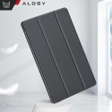 Etui do Lenovo Tab M11 10.95" TB330FU / TB330XU / TB331FC Book Case Cover z klapką obudowa futerał pokrowiec Alogy Szare