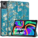 Etui do Lenovo Tab M11 10.95" TB330FU / TB330XU / TB331FC obudowa na tablet Case Alogy Book Cover Kwitnący migdałowiec (van Gogh