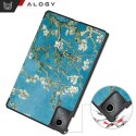 Etui do Lenovo Tab M11 10.95" TB330FU / TB330XU / TB331FC obudowa na tablet Case Alogy Book Cover Kwitnący migdałowiec (van Gogh