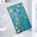 Etui do Lenovo Tab M11 10.95" TB330FU / TB330XU / TB331FC obudowa na tablet Case Alogy Book Cover Kwitnący migdałowiec (van Gogh