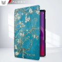 Etui do Lenovo Tab M11 10.95" TB330FU / TB330XU / TB331FC obudowa na tablet Case Alogy Book Cover Kwitnący migdałowiec (van Gogh