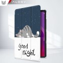 Etui do Lenovo Tab M11 10.95" TB330FU / TB330XU / TB331FC obudowa na tablet Case Alogy Book Cover Sleeping Cat