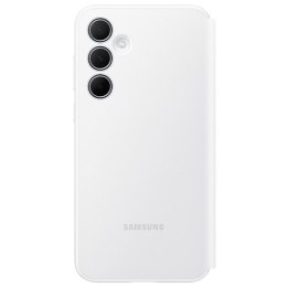 Etui Samsung EF-ZA356CWEGWW A35 5G A356 biały/white Smart View Wallet Case