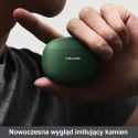 USAMS Słuchawki Bluetooth 5.0 TWS ES series bezprzewodowe biały/white BHUES01