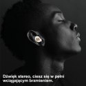 USAMS Słuchawki Bluetooth 5.0 TWS ES series bezprzewodowe biały/white BHUES01