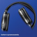 USAMS Słuchawki nauszne Bluetooth US-YN001 YN Series czarny/black TDLYEJ01