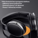 USAMS Słuchawki nauszne Bluetooth US-YN001 YN Series czarny/black TDLYEJ01