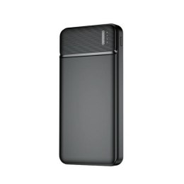 Powerbank MaxLife 10000mAh czarny/black MXPB-01