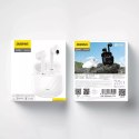 Słuchawki Dudao U14+ bezprzewodowe douszne TWS Bluetooth 5.3 - białe
