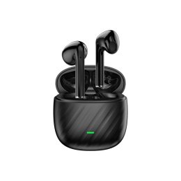 Słuchawki Dudao U14+ bezprzewodowe douszne TWS Bluetooth 5.3 - czarne