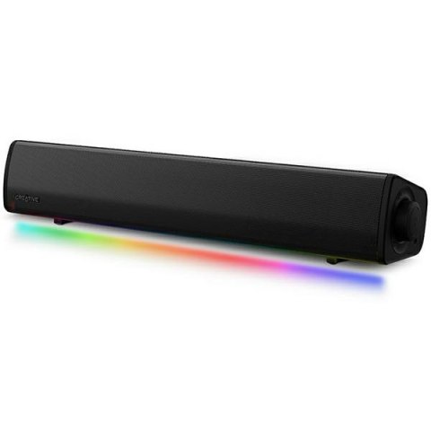 Creative Soundbar bezprzewodowy GS3 czarny/black Bluetooth 5.4