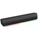 Creative Soundbar bezprzewodowy GS3 czarny/black Bluetooth 5.4