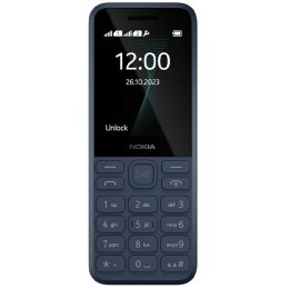 Nokia 130 Dual Sim granatowy/dark blue TA-1576