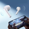Słuchawki bezprzewodowe TWS Joyroom Funpods Series JR-FB1 Bluetooth 5.3 - białe
