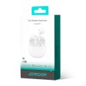 Słuchawki bezprzewodowe TWS Joyroom Funpods Series JR-FB1 Bluetooth 5.3 - białe