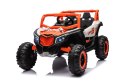 Auto Na Akumulator Buggy UTV NEL-901 Pomarańczowe 4x4