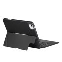 TECH-PROTECT SCMAG PEN + KEYBOARD IPAD AIR 10.9 4 / 5 / 2020-2022 / 11 6 / 2024 BLACK