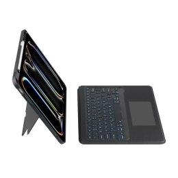 TECH-PROTECT SCMAG PEN + KEYBOARD IPAD PRO 13 7 / 2024 BLACK