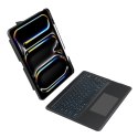 TECH-PROTECT SCMAG PEN + KEYBOARD IPAD PRO 13 7 / 2024 BLACK