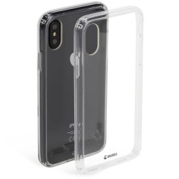 Krusell iPhone Xs Max Kivik Cover transp arent 61516