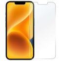 Szkło hybrydowe do Apple iPhone 13 Pro na ekran Alogy Flexi Glass 9H Case Friendly płaskie na ekran