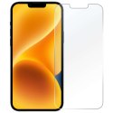 Szkło hybrydowe do Apple iPhone 14 Plus na ekran Alogy Flexi Glass 9H Case Friendly płaskie na ekran