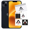 Szkło hybrydowe do Apple iPhone 14 Plus na ekran Alogy Flexi Glass 9H Case Friendly płaskie na ekran