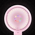 USAMS Lampka LED do Selfie różowy/pink ZB55D01 (US-ZB055)