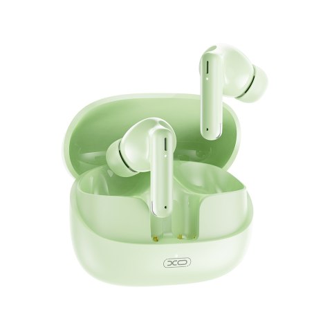 XO słuchawki Bluetooth X34 TWS zielone