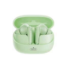 XO słuchawki Bluetooth X34 TWS zielone