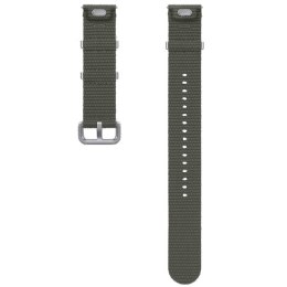 Pasek Athleisure Band Samsung ET-SOL30SKEGEU do Watch7 / 6 / 5 / 4 20mm S/M zielony/green