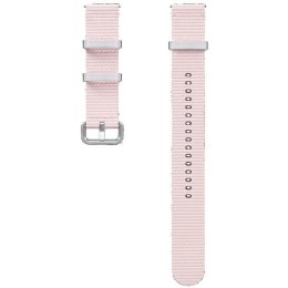 Pasek Athleisure Band Samsung ET-SOL30SPEGEU do Watch7 / 6 / 5 /4 20mm S/M różowy/pink