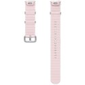 Pasek Athleisure Band Samsung ET-SOL30SPEGEU do Watch7 / 6 / 5 /4 20mm S/M różowy/pink