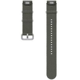 Pasek Athleisure Band Samsung ET-SOL31LKEGEU do Watch7 / 6 / 5 / 4 22mm M/L zielony/green