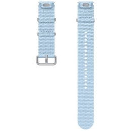 Pasek Athleisure Band Samsung ET-SOL31LLEGEU do Watch7 / 6 / 5 / 4 22mm M/L niebieski/sky blue