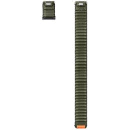 Pasek Fabric Band Samsung ET-SVL31LKEGEU do Watch7 / 6 / 5 / 4 22mm M/L zielony/green