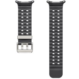 Pasek Marine Band Samsung ET-SNL70MBEGEU do Watch Ultra szary/dark gray