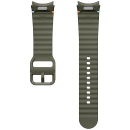 Pasek Sport Band Samsung ET-SNL31LKEGEU do Watch7 / 6 / 5 / 4 20mm M/L zielony/green