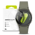 SZKŁO HARTOWANE RINGKE TEMPERED GLASS 4-PACK GALAXY WATCH 4 / 5 / 6 / 7 (44 MM) CLEAR