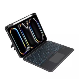 Etui Scmag Pen + Keyboard do Apple iPad Pro 11 5 / 2024 Black