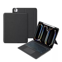 Etui Scmag Pen + Keyboard do Apple iPad Pro 13 7 / 2024 Black