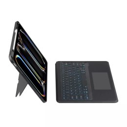Etui Scmag Pen + Keyboard do Apple iPad Pro 13 7 / 2024 Black
