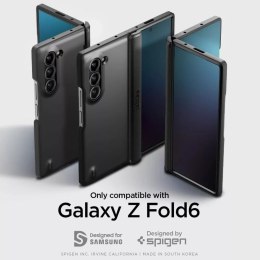 Etui Spigen Slim Armor Pro do Samsung Galaxy Z Fold 6 Black