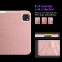 Etui Spigen Urban Fit do Apple iPad Pro 11 5 / 2024 Rose Gold