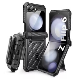 Etui Supcase Unicorn Beetle Pro do Samsung Galaxy Z Flip 6 Black