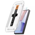 Szkło hartowane Spigen Glas.tR "Ez Fit" 2-pack do Samsung Galaxy Z Fold 6 Clear