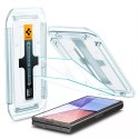 Szkło hartowane Spigen Glas.tR "Ez Fit" 2-pack do Samsung Galaxy Z Fold 6 Clear