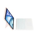 TECH-PROTECT SCMAG PEN + KEYBOARD IPAD AIR 10.9 4 / 5 / 2020-2022 / 11 6 / 2024 PINK