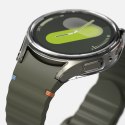 RINGKE SLIM & TEMPERED GLASS GALAXY WATCH 7 (40 MM) CLEAR